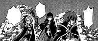 Jellal Noticing The Mysterious Magic