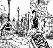 Lightning God and Dragon Slayer Meets