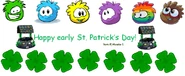 Pj's St Patty Gift
