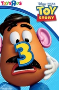 Mr. Potato Head