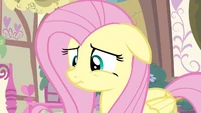 Fluttershy thinking S3E13