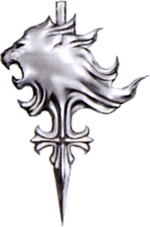 Griever Symbol FFVIII Art