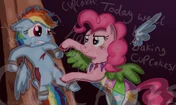 Cupcakes by AspellGoof