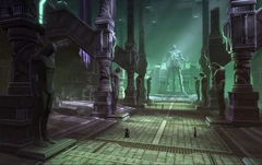 Dark Temple Holonet