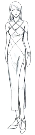 Julia FFVIII Art