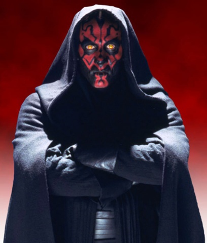 Equipo Blanco DarthMaul-SWE