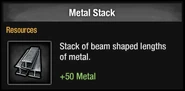 Metal Stack