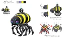 Graber Concept Art