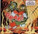 Grabber the Comic