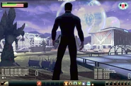 STO (Perpetual) ground gameplay