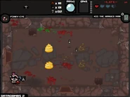 2 Golden Poop
