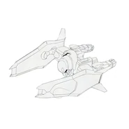 Zgmf-x101s-cf