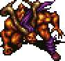FFVI Red Ifrit