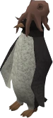 Red Raktuber penguin (octopus)