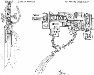 Armas helbrecht