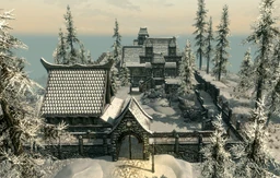 Thalmor Embassy - Day