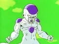 Frieza Faces Goku