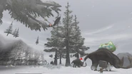 Snowy Mountains Area 7