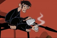 Monkey Fist tea