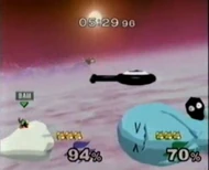 Wobbuffet y Unown - Poké Globos SSBM