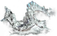 Glacial Agnaktor Render