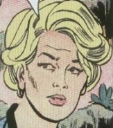Christine Chapel (2), Gold Key comics