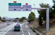 RN8 - Aubagne