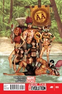 Avengers Arena Vol 1 6