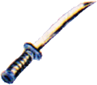 Sasuke's Blade FFI Art