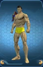 ShouldersAmazonian