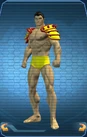ShouldersGorillaSoldier