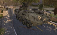 Honey Badger Exodus MW2