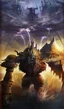 Blood of Bahamut Gigant Concept Art