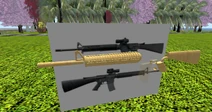 M16A4 001
