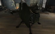 Deployed Sentry Grenade Launcher MW3