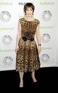 Paleyfest Stand Gale Anne Hurd