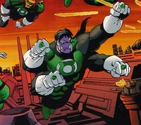 Green Lantern
