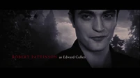 Robert Pattinson as Edward Cullen