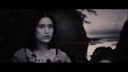 Julia Jones as Leah Clearwater