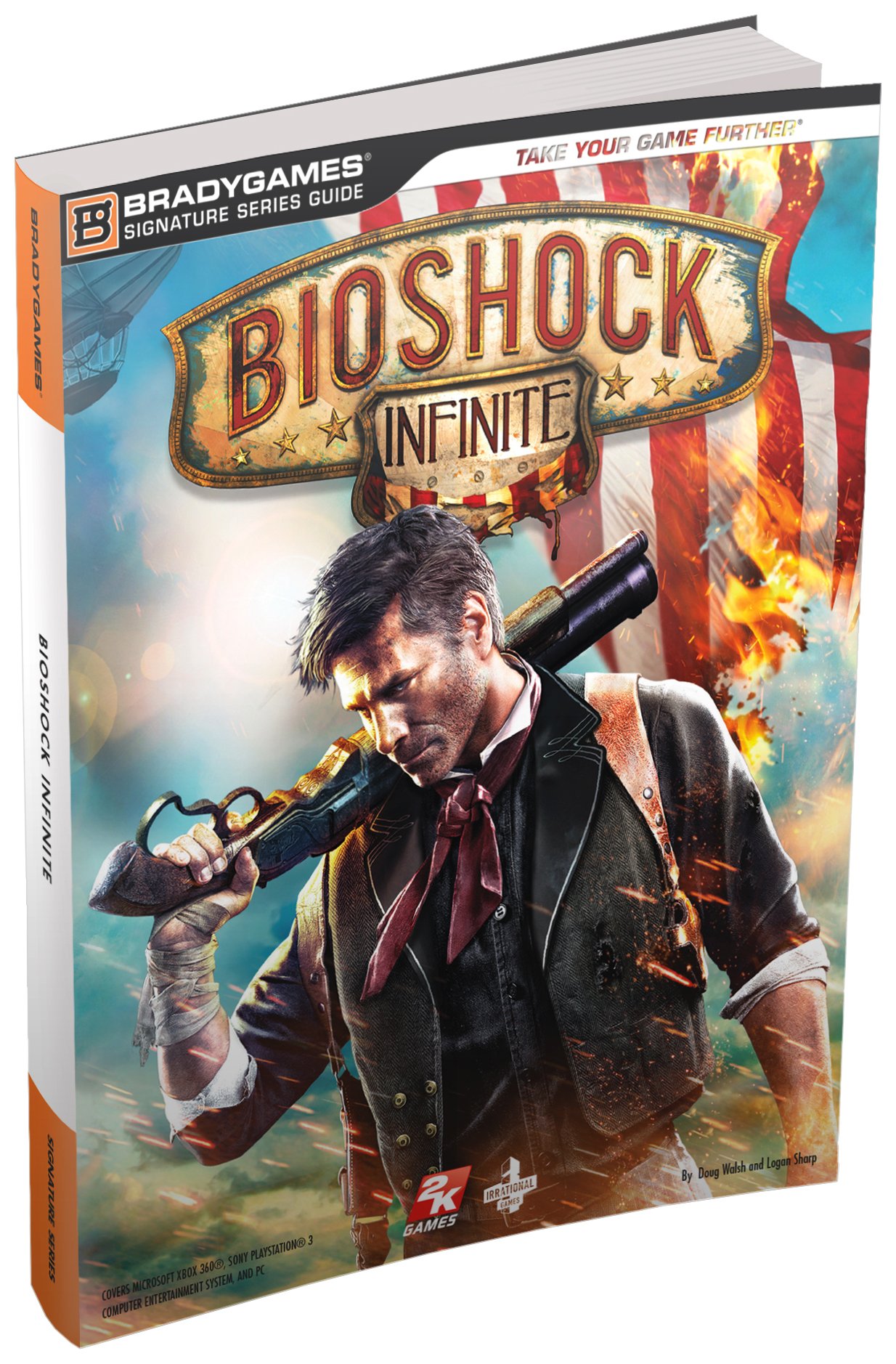 BioShock Infinite Signature Series Guide (Signature Series Guides) BradyGames