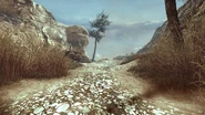 TF141 spawn Afghan MW2