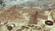 Overlook Afghan MW2
