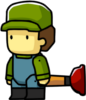 Scribblenauts plumber