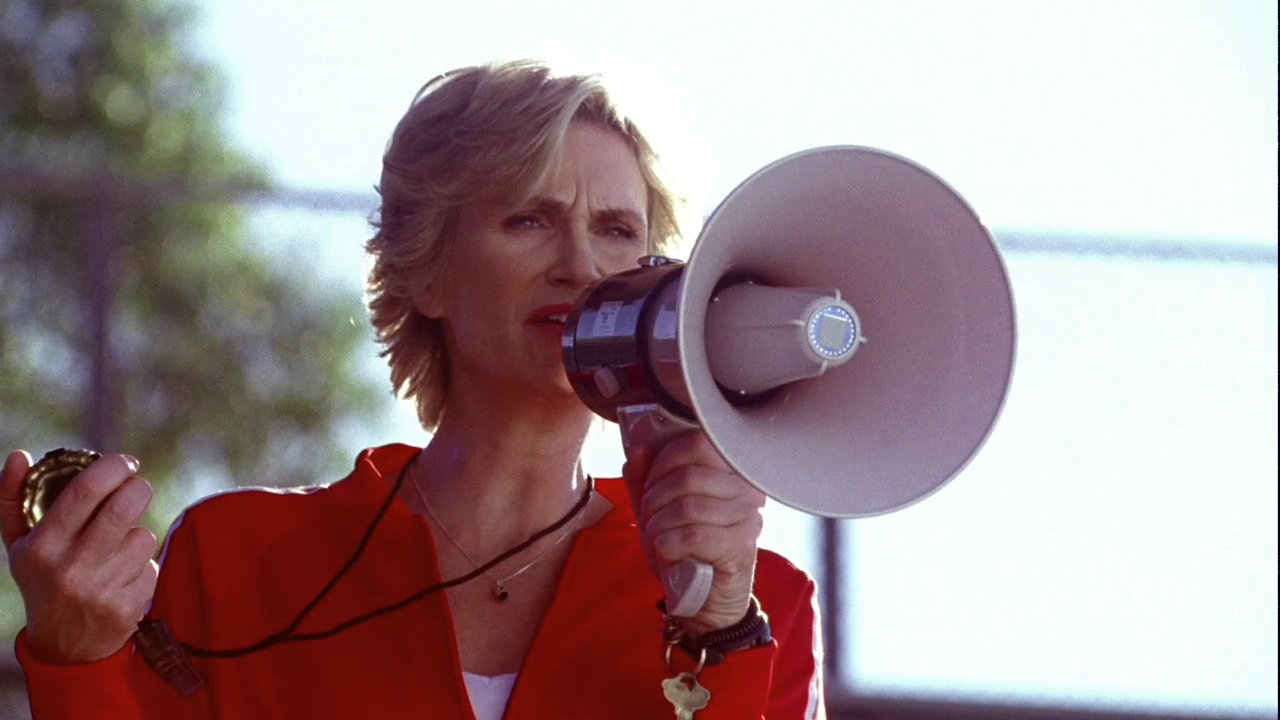 Sue Sylvester Glee Wiki