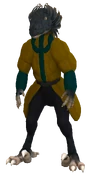 Senator Magalen