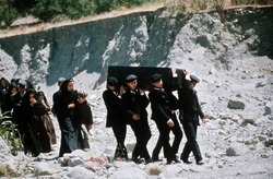 Antonio Andolini funeral