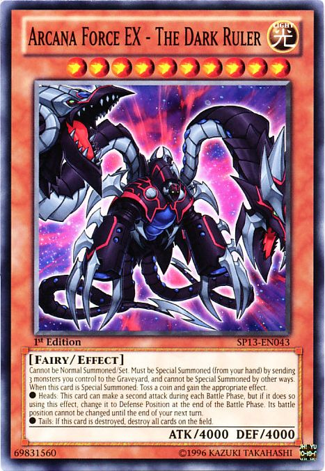 The Best Level 10 Monsters Yugioh Philosophy 