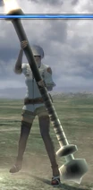 Haruko Battle