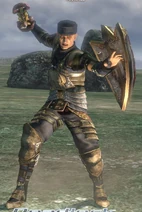 Jorgen Battle