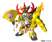 Daishogun c